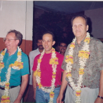 arrival in aurangabad india 1993